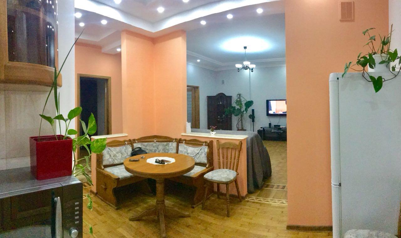 Ferienwohnung Calm Center Of Baku Exterior foto